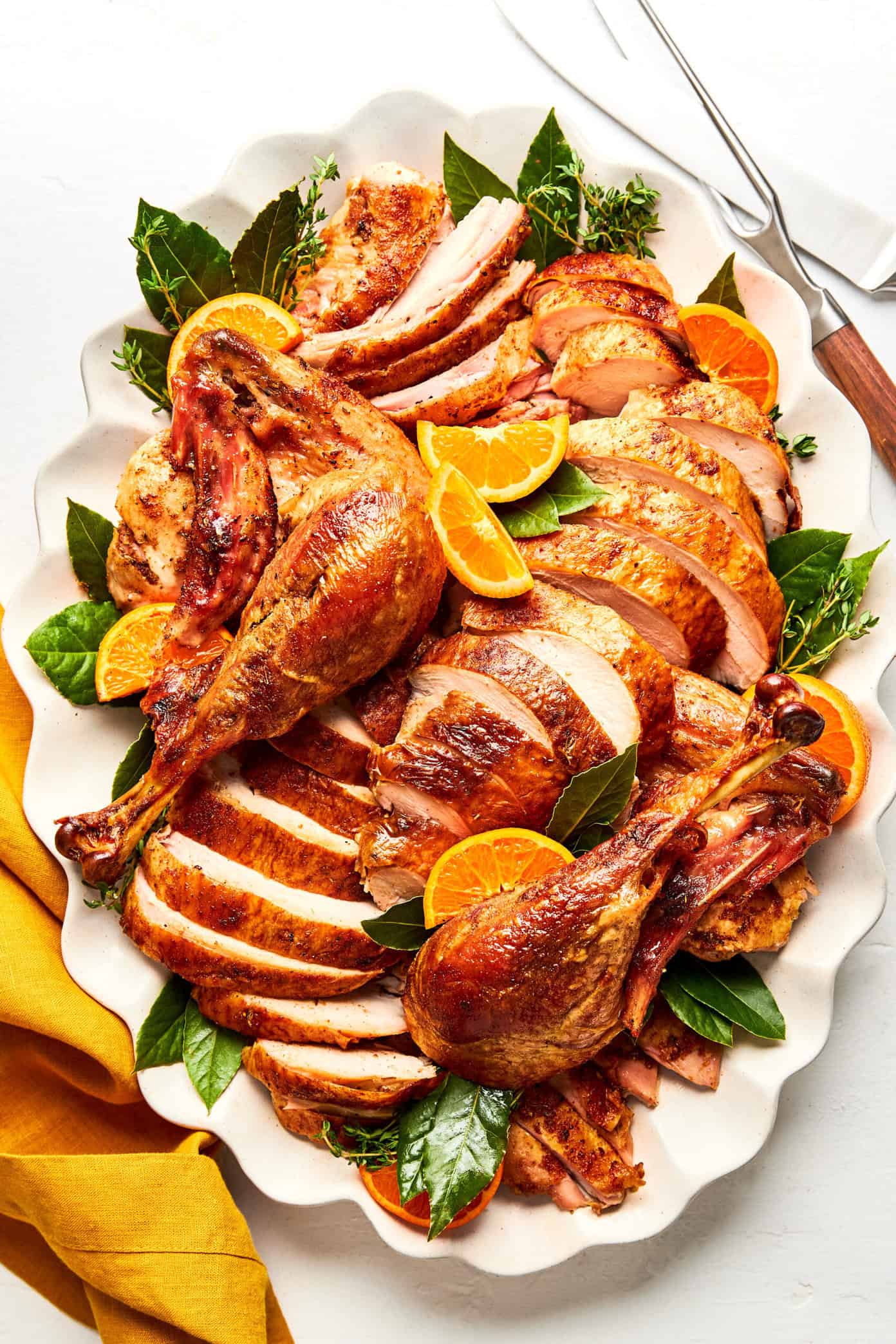 Foolproof Dry Brine: The Secret to Juicy, Crisp Turkey